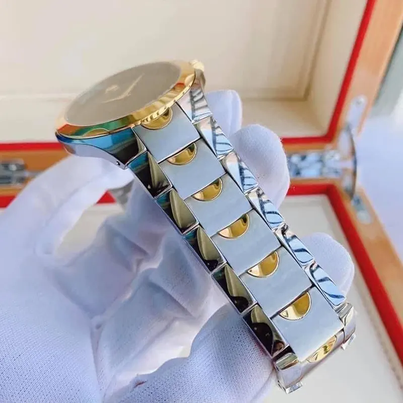 Movado Luno Sport Black Dial Premium Men's Watch- 0606906